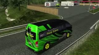 Toyota Hiace UKTS Game