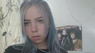 Теперь я Билли АйлишПеревоплощение в Billie Eilish 