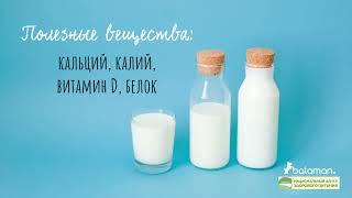 Правильное питание Молочные продукты
