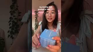 go check out YesStyles 18th birthday mega sale  #yesstyle #haul #unboxing