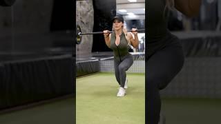 Stephanie Sanzo Workout Motivation #shorts #shoulderworkout #legsday #biceps  #glutes #fitness