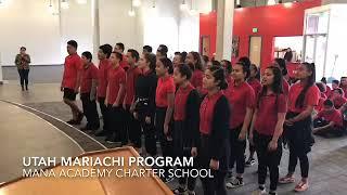 UTAH MARIACHI PROGRAM