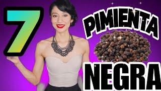 ️7 PERFUMES DE MUJER CON PIMIENTA NEGRA‼️