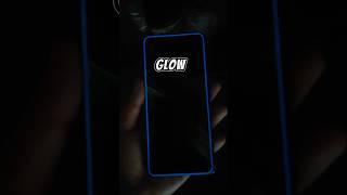 Anti Gores Glow In The Dark Infinix GT 10 Pro #glowinthedark #infinix #gt10pro