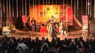 SANAM formally known as the SQS Project - Jhoom Barabar Jhoom Live at JDMC Delhi