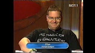 Sat.1 13.11.2001 Quizfire