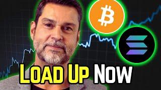 Solana will 10X and Bitcoin will 4X  Macro Update - Raoul Pal