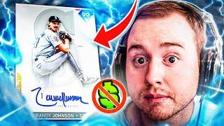 I Completed The Live Series Collection NO MONEY SPENT...  MLB The Show 22