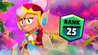 АПНУЛ ДЖАНЕТ НА 25 РАНГ В СОЛО ШД BRAWL STARS