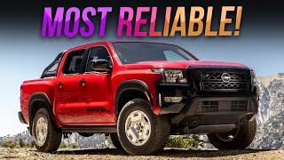 Here Are The 11 Most Reliable Pickups In 2024