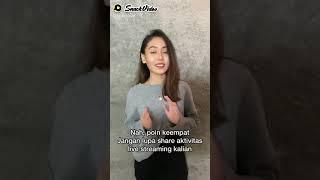 CARA MENJADI TOP HOST DI SNACK Video 2