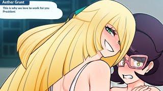 Lusamine is Worth it