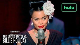 Andra Day Performs Aint Nobodys Business  United States vs. Billie Holliday  Hulu