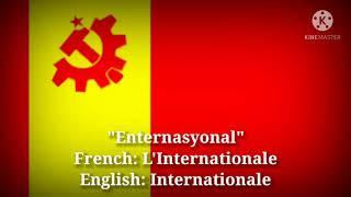Enternasyonal - LInternationale The Internationale Turkish Lyrics Version & English Translation