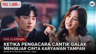 KETIKA PENGACARA CANTIK GALAK MENGEJAR CINTA KARYAWAN TAMPAN • Drama Korea Romantis Full