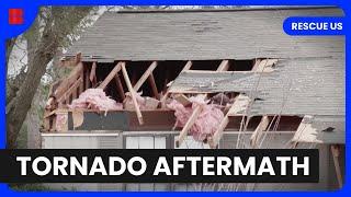 Tornado Wreaks Havoc in Midlothian - Rescue USA - Documentary