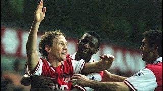 Ray Parlour 199798 - The Engine of the Champions