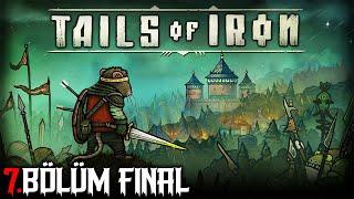 Minnak Fare  Tails of Iron  7.Bölüm Final