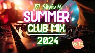 Party Summer Music Mix 2024  DJ Club Dance Music 2024  Best Remixes Of Popular Songs 2024 MEGAMIX