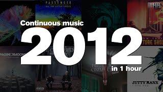 2012 in 1 Hour - Feat. Muse Passenger Adele Neon Trees Imagine Dragons The Offspring and more