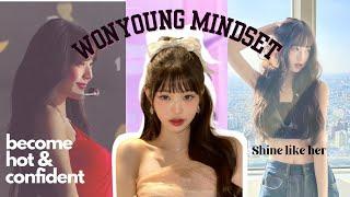 Mindset of a perfect IT Girl ll Analyze through Wonyoung