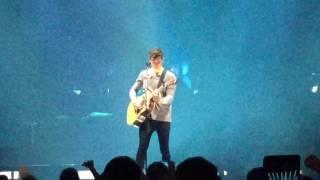 Shawn Mendes  IntroHoldin Me Back  Manchester  28417