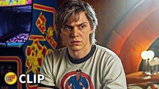 Quicksilver Talking To His Mom About Magneto Scene  X-Men Apocalypse 2016 Movie Clip HD 4K