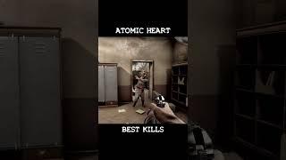 Brutal Combat - ATOMIC HEART #shorts