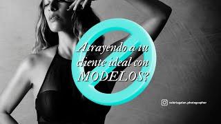  Boudoir atrayendo a tu cliente ideal con modelos. ERROR