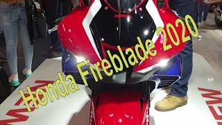 HONDA CBR 1000RR R 2020 + ZERO ELECTRIC