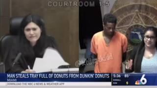 BoonK Gets Arrested For Robbing Dunkin Donuts