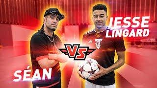 JESSE LINGARD  CAN A FOOTBALLER BE A FREESTYLER?