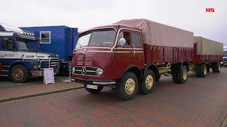 Mercedes Benz LP 333- Bj 1958 in UHD4K