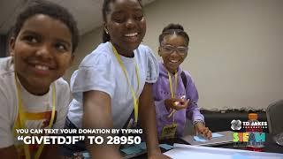 T.D. Jakes Foundation STEAM Camp 2023