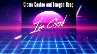 Clams Casino - Im God Retrowave Remix