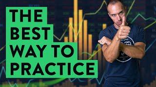 The Best Way To Practice Day Trading Totally FREE