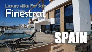 Villa in Spain - Luxury Villas within a new project Costa Life II for sale in Balcon De Finestrat