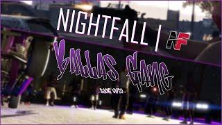 NIGHTFALL - Ballas Gang