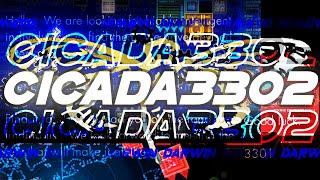 CICADA3302 by Darwin  Geometry Dash 2.11