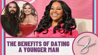 Heidi Klum’s Younger Man  Sherri Shepherd