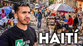Haití Caos Pandillas y Crisis  Haití 15