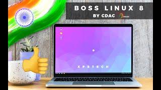 Boss Linux 8  MORE THAN WHAT I EXPECTED 2020 Review