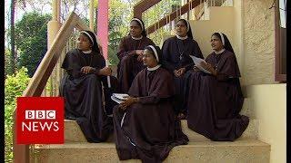 India  Catholic Church hit by allegations of sexual abuse - BBC News