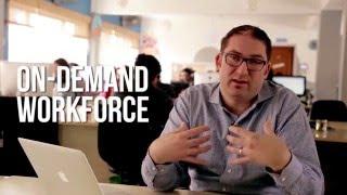On-Demand Workforce  CloudFactory