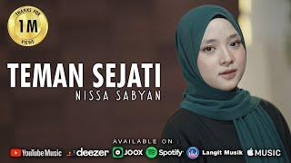 TEMAN SEJATI  QOSIDAH  - NISSA SABYAN