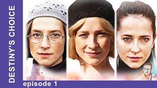 Destinys Choice. Episode 1. Russian TV Series. Melodrama. English Subtitles. StarMediaEN