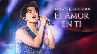 Dimash - El Amor En Ti  Almaty  Concert
