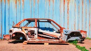 BMW E30 325i Sport Restoration Gone Wrong