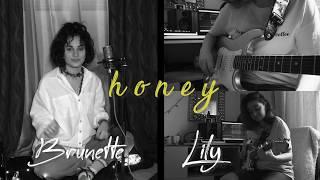 Brunette ft. Lily - Honey Johnny Balik Cover #QuarantineCover