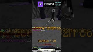 99100  cycl0n3 on #Twitch #hypixelskyblock #hypixel #skyblock #minecraft